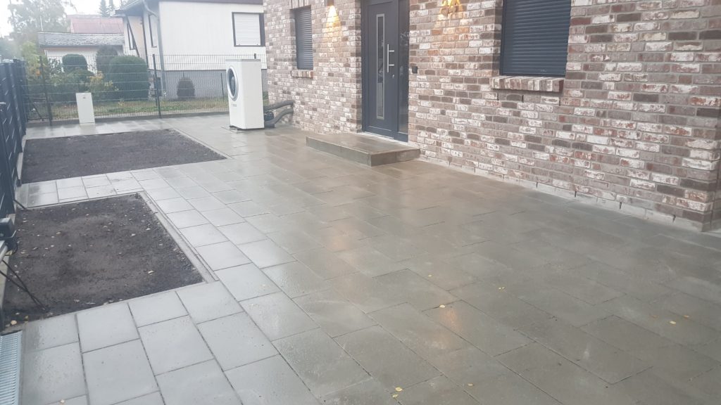 GaLaBau Artz hochwertige Einfahrten und Pflasterarbeiten