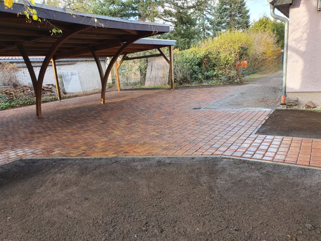 GaLaBau Artz hochwertige Einfahrten und Pflasterarbeiten