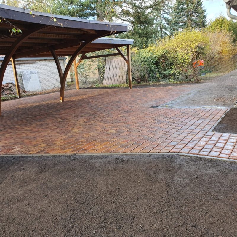 GaLaBau Artz hochwertige Einfahrten und Pflasterarbeiten