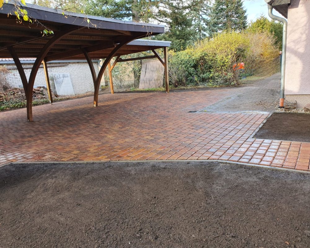 GaLaBau Artz hochwertige Einfahrten und Pflasterarbeiten