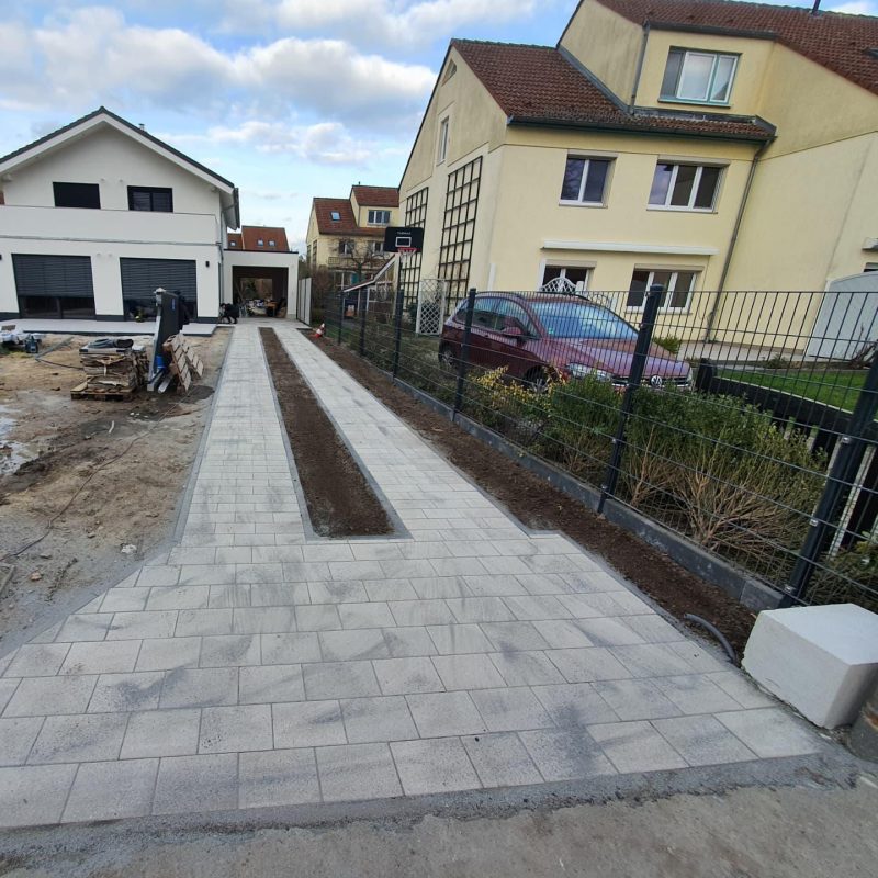 GaLaBau Artz hochwertige Einfahrten und Pflasterarbeiten